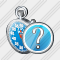 Stop Watch Question Icon