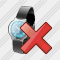 Watch Delete Icon