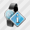 Watch Info Icon