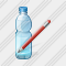 Water Bottle Edit Icon