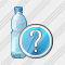 Water Bottle Question Icon