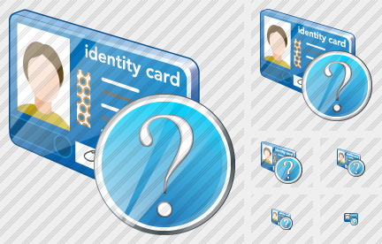 Index Card Question Icon