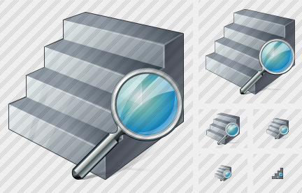 Icône Ladder Search