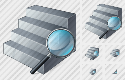 Icône Ladder Search 2