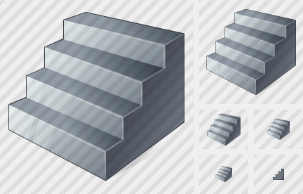 Icône Ladder