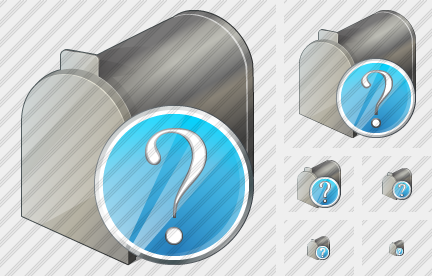 Mail Box Question Icon