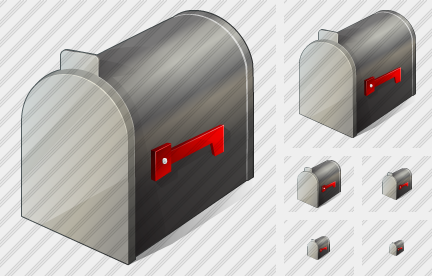 Mail Box Symbol