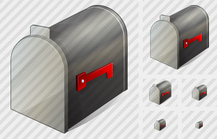 Mail Box Icon