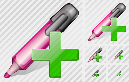 Marker Add Symbol Marker Add Symbol