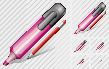 Marker Edit Symbol Marker Edit Symbol