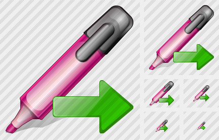 Marker Export Symbol Marker Export Symbol
