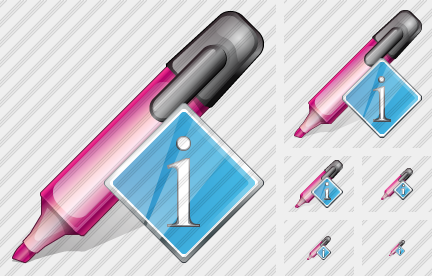 Marker Info Symbol Marker Info Symbol