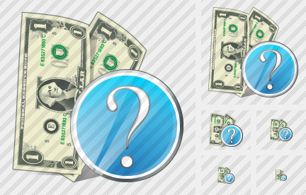 Icono Money Question