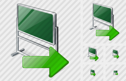 Icône Office Board Export