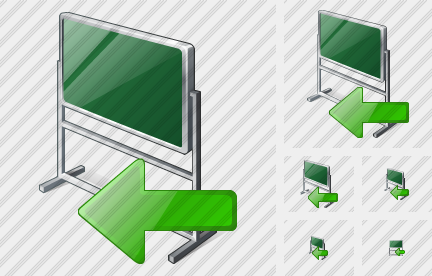 Office Board Import Symbol