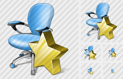 Office Chair Favorite Symbol Office Chair Favorite Symbol