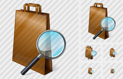 Package Search 2 Icon
