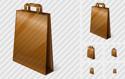 Icona Borsa Pacco Icona Borsa Pacco