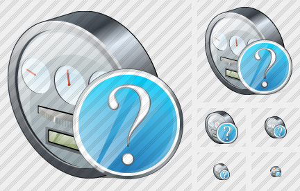Power Meter Question Icon
