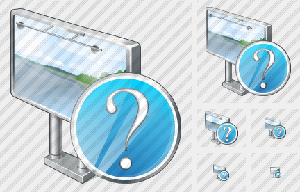 Publicity Board Question Icon