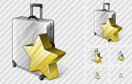 Road Bag Favorite Symbol Road Bag Favorite Symbol