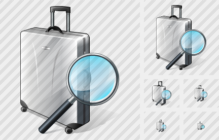 Road Bag Search 2 Symbol Road Bag Search 2 Symbol