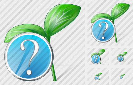 Sprouts Question Icon