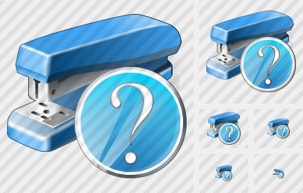 Icono Stapler Question