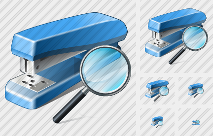 Stapler Search 2 Icon