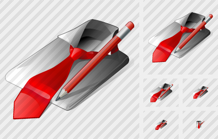 Иконка Галстук Редактировать