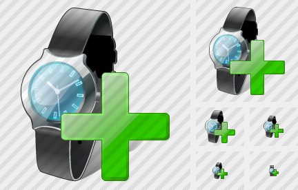 Icono Watch Add