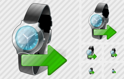 Icono Watch Export