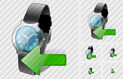 Icono Watch Import