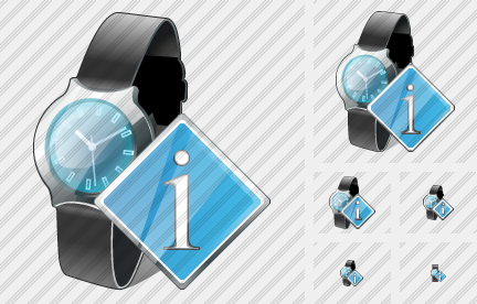 Icono Watch Info