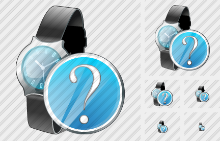 Icono Watch Question