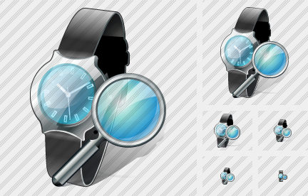 Icône Watch Search