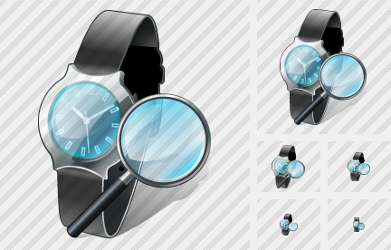 Icono Watch Search 2