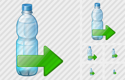 Icono Water Bottle Export