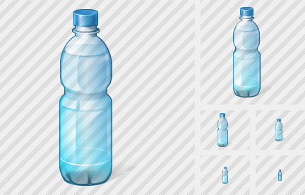 Water Bottle Symbol