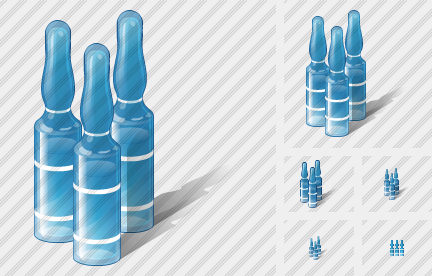 Ampoules Icon