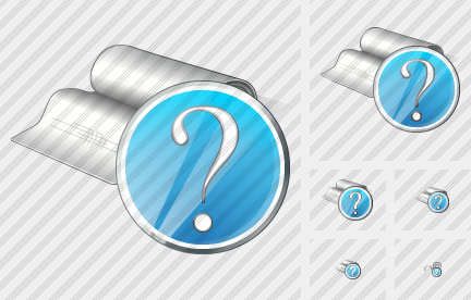 Bandage Question Icon