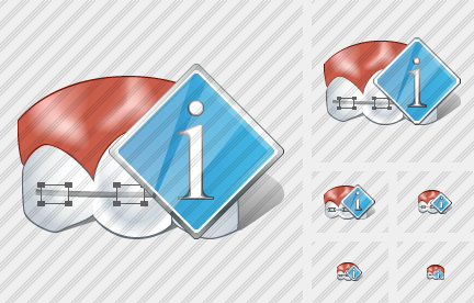 Иконка Брекеты Информация