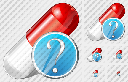 Capsule Question Icon