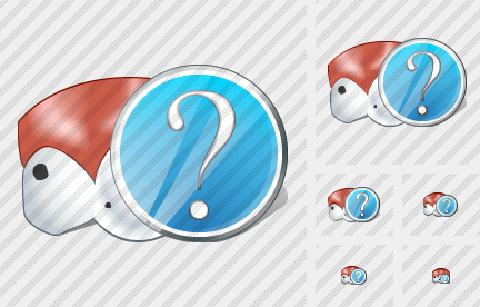 Caries Tooth Question Icon