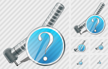 Drill Question Icon Drill Question Icon