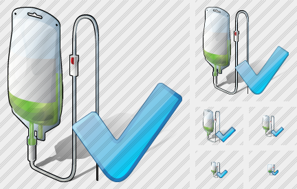 Dropper Ok Icon Dropper Ok Icon