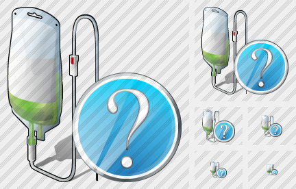 Dropper Question Icon Dropper Question Icon