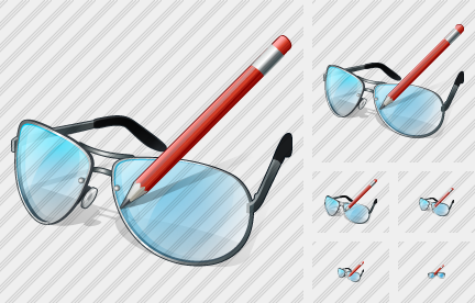 Icono Glasses Edit Icono Glasses Edit