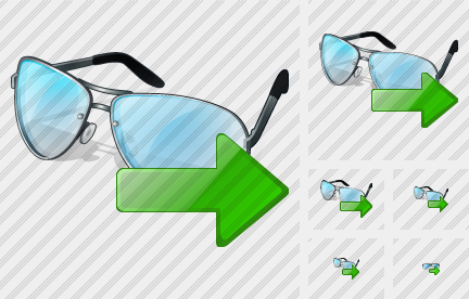 Icono Glasses Export Icono Glasses Export