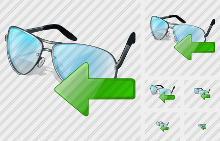 Icono Glasses Import